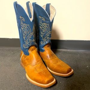 JB Dillon Cowboy Boots